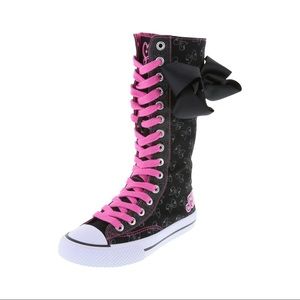 JOJO SIWA Legacee Knee High Sneakers